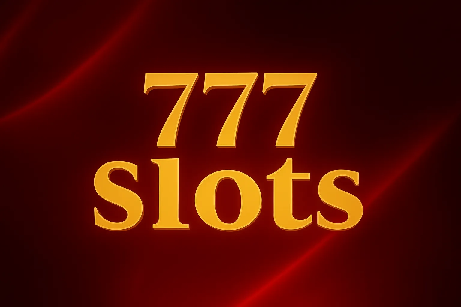 777slots India banner for Indian players